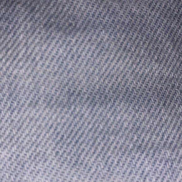 light blue jean shorts - Picture 4 of 4